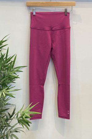 Squat Proof Align Leggings - Fandango