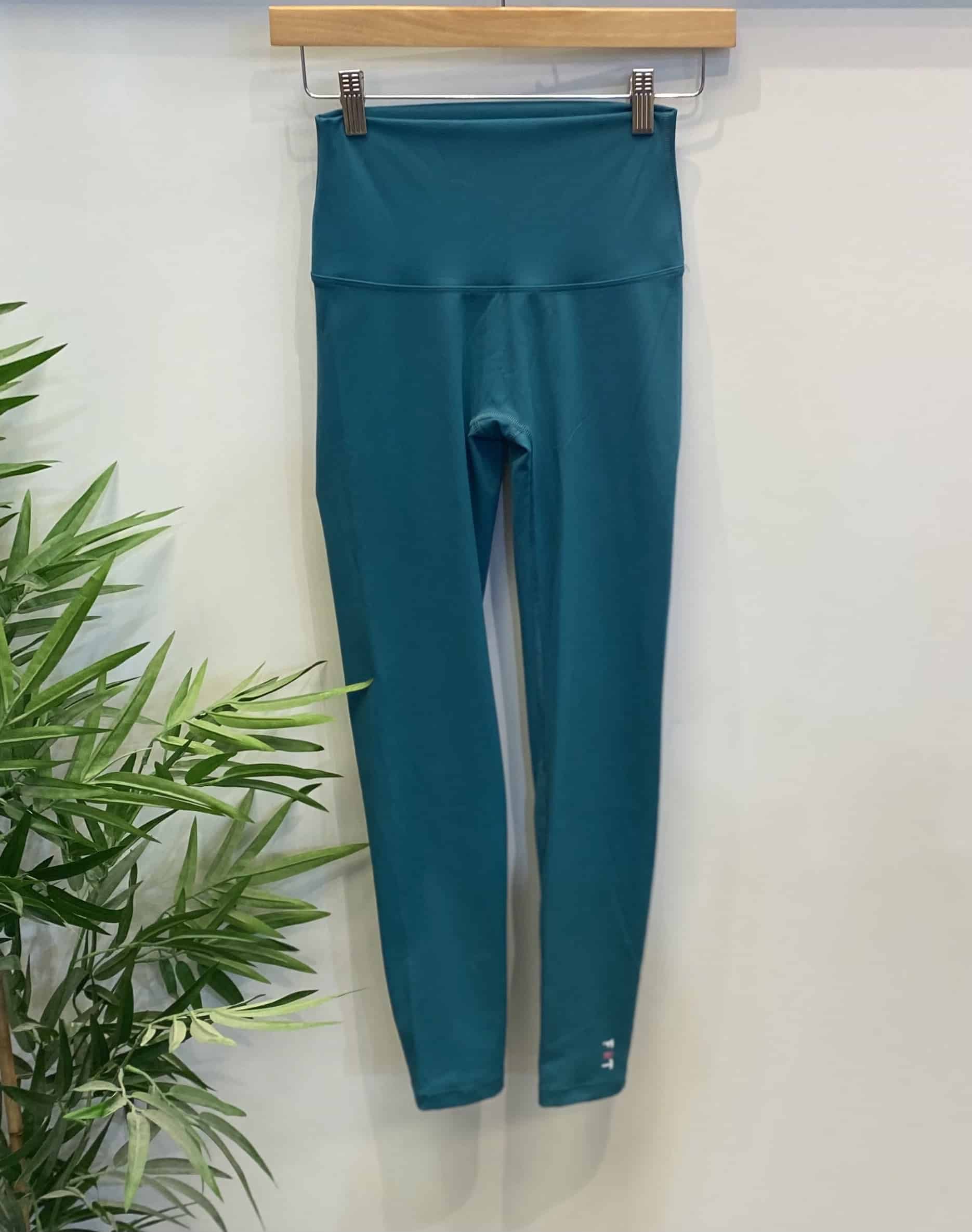 Squat Proof Align Leggings - Pine