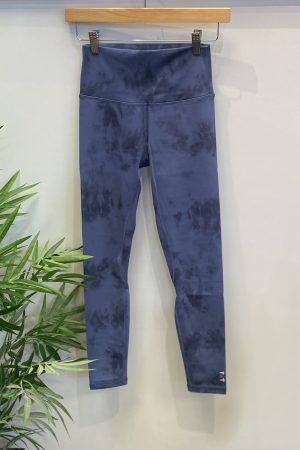 Squat Proof Align Leggings - Blue Air