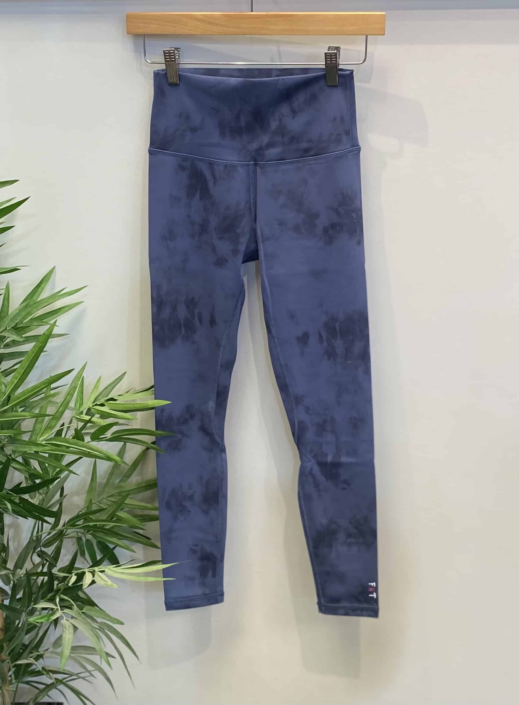 Squat Proof Align Leggings - Blue Air