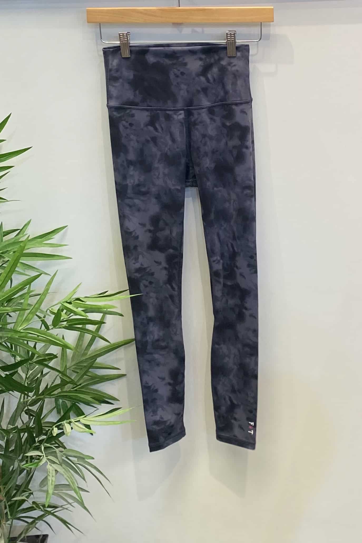 Squat Proof Align Leggings - Black Air