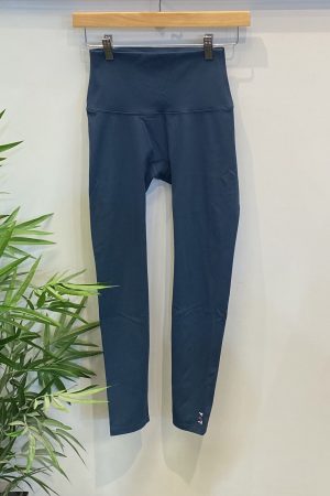 Squat Proof Align Leggings - Teal