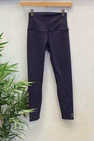 Squat Proof Align Leggings - Navy