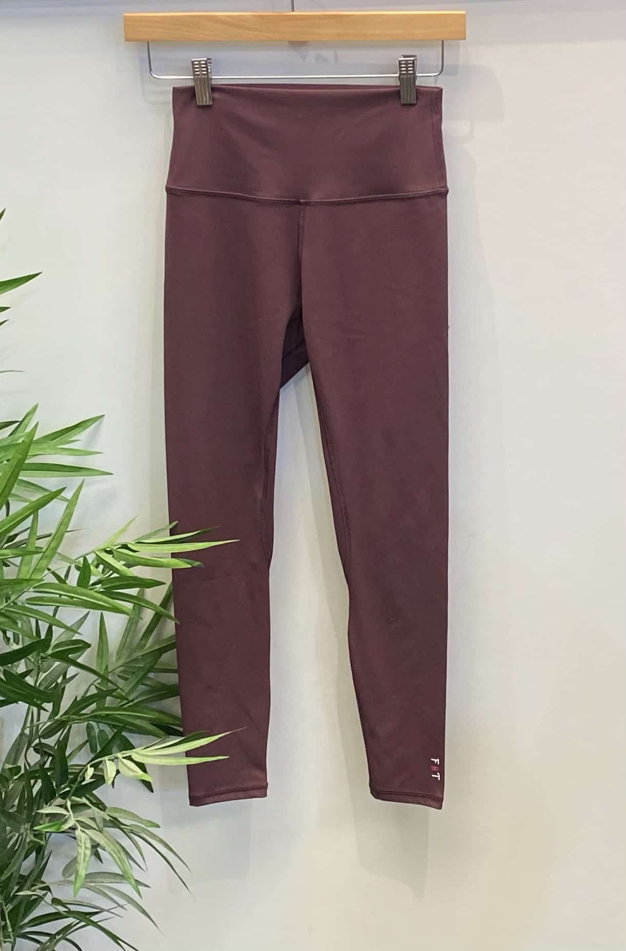 Squat Proof Align Leggings - Brown