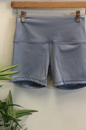 4" Squat Proof Biker Shorts