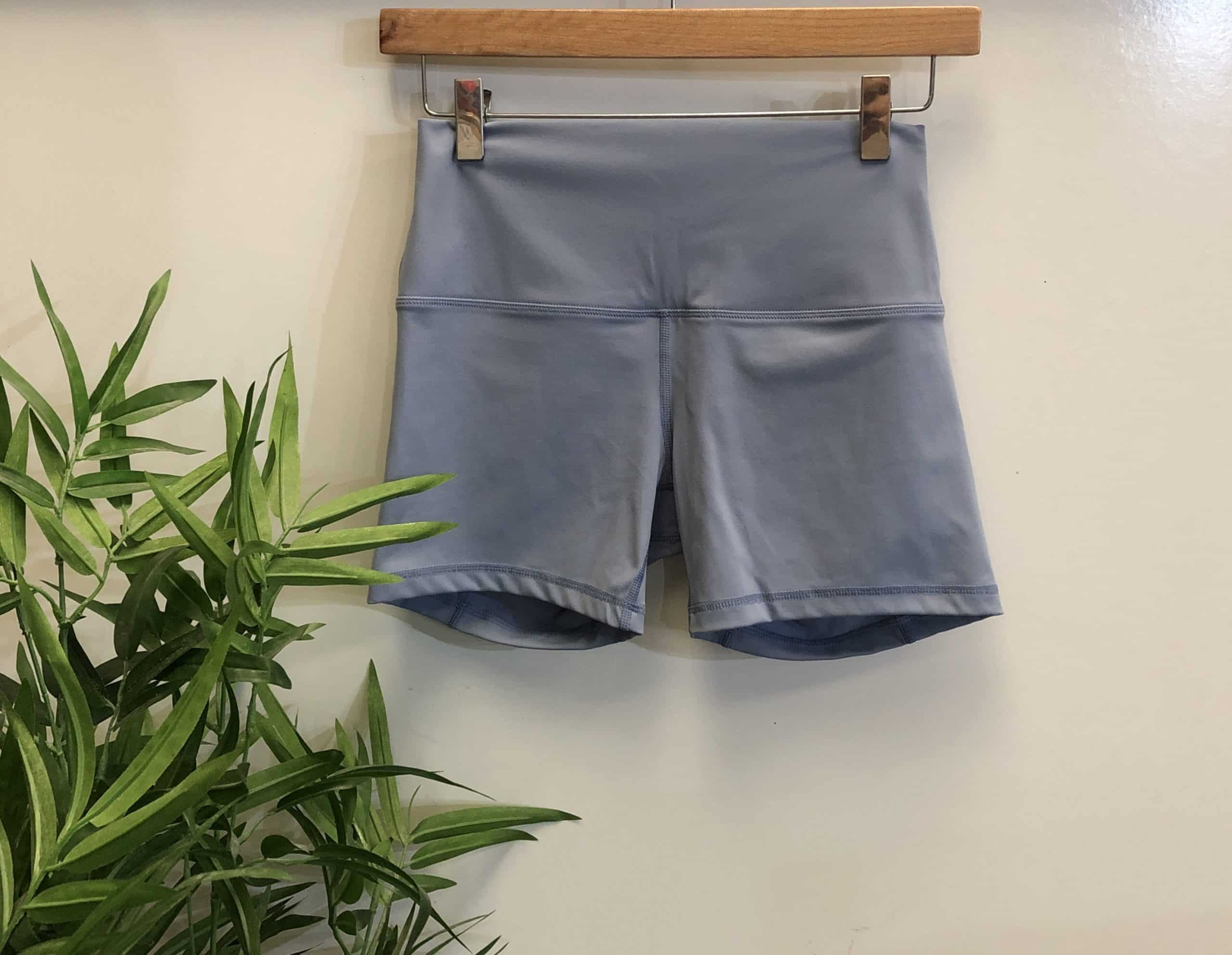 4" Squat Proof Biker Shorts