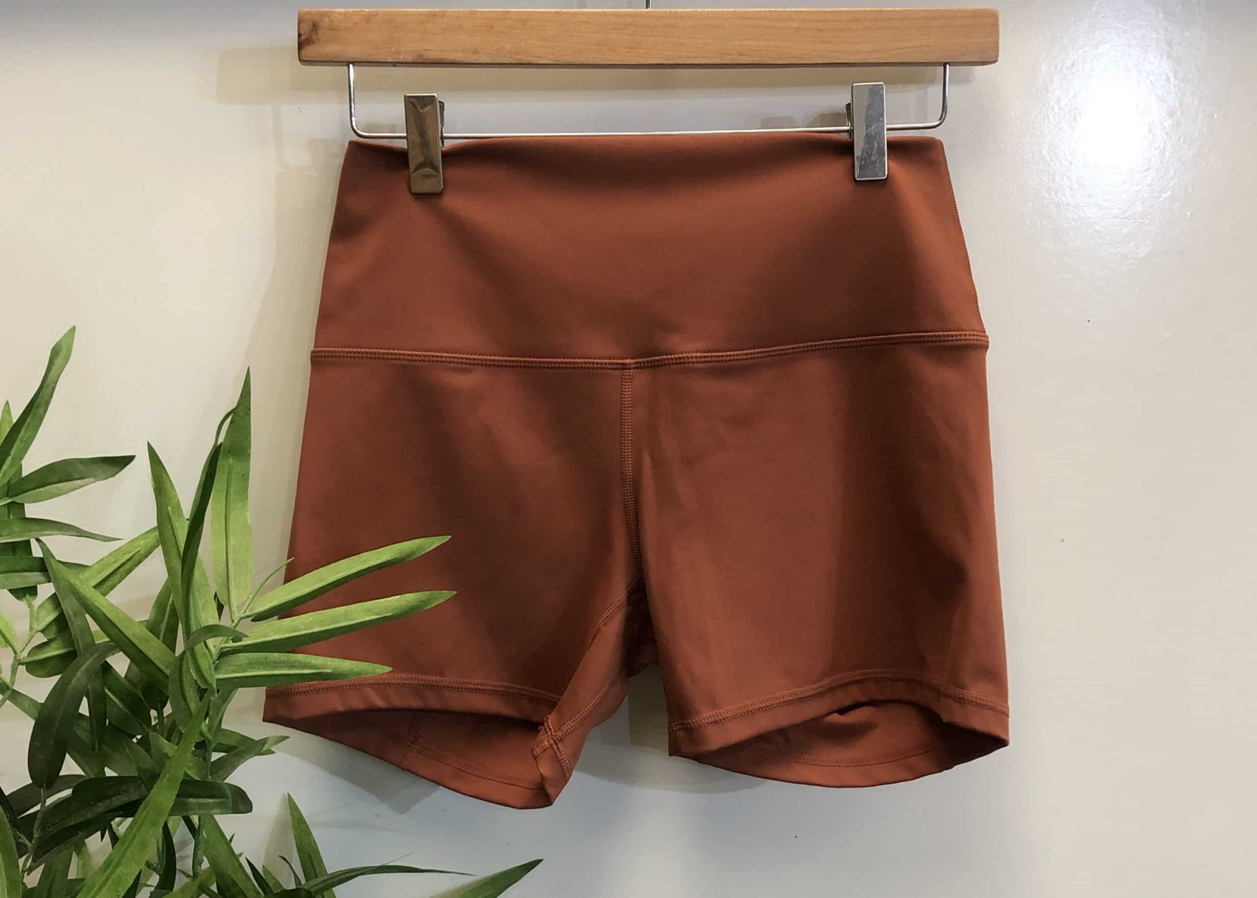 4" Squat Proof Biker Shorts - Image 3
