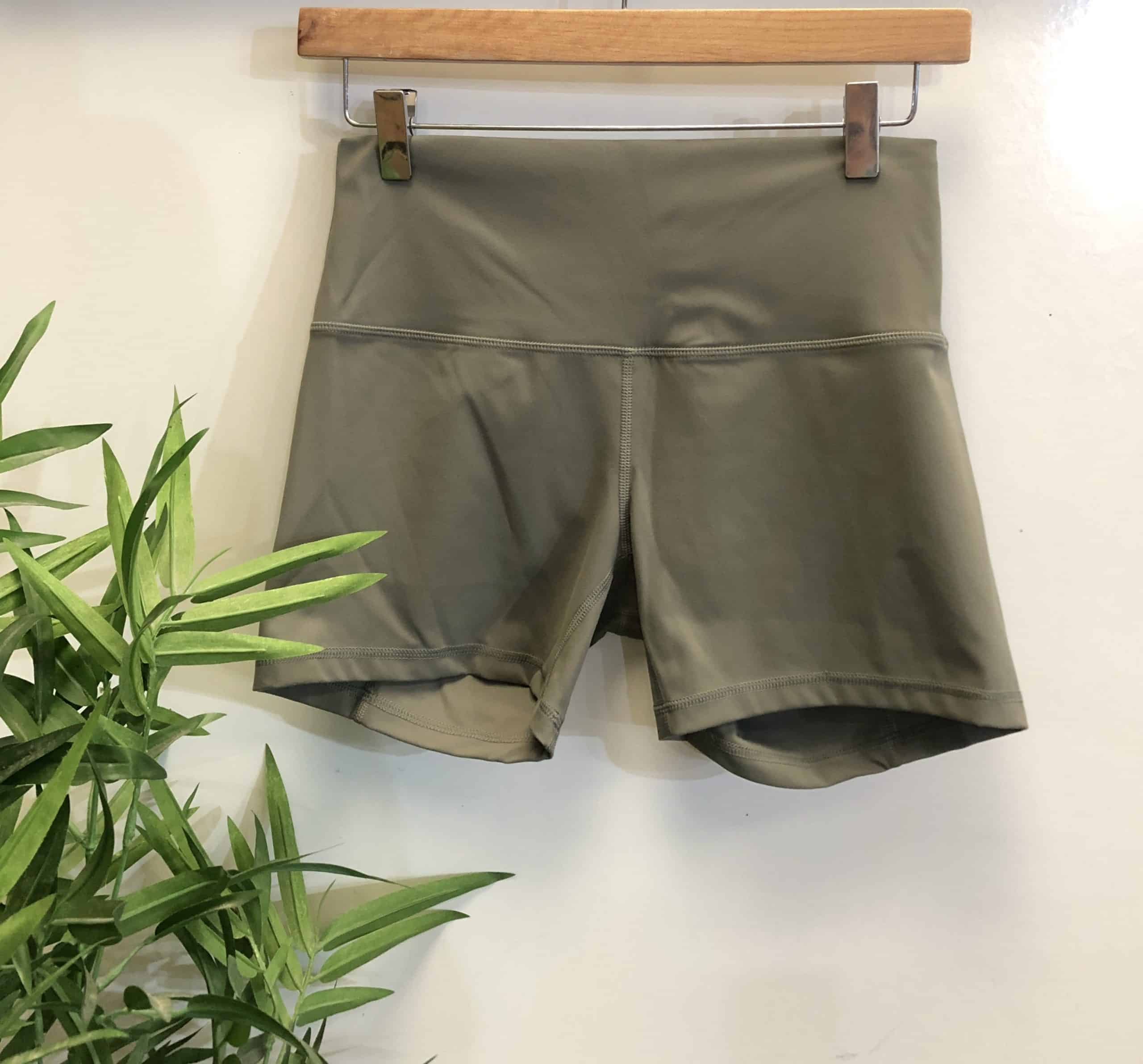 4" Squat Proof Biker Shorts - Image 2