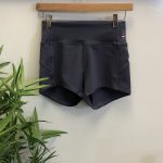 2" Squat Proof Booty Shorts