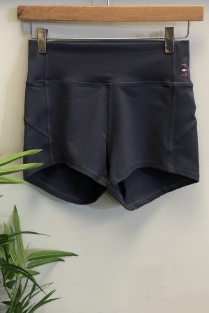 2" Squat Proof Booty Shorts