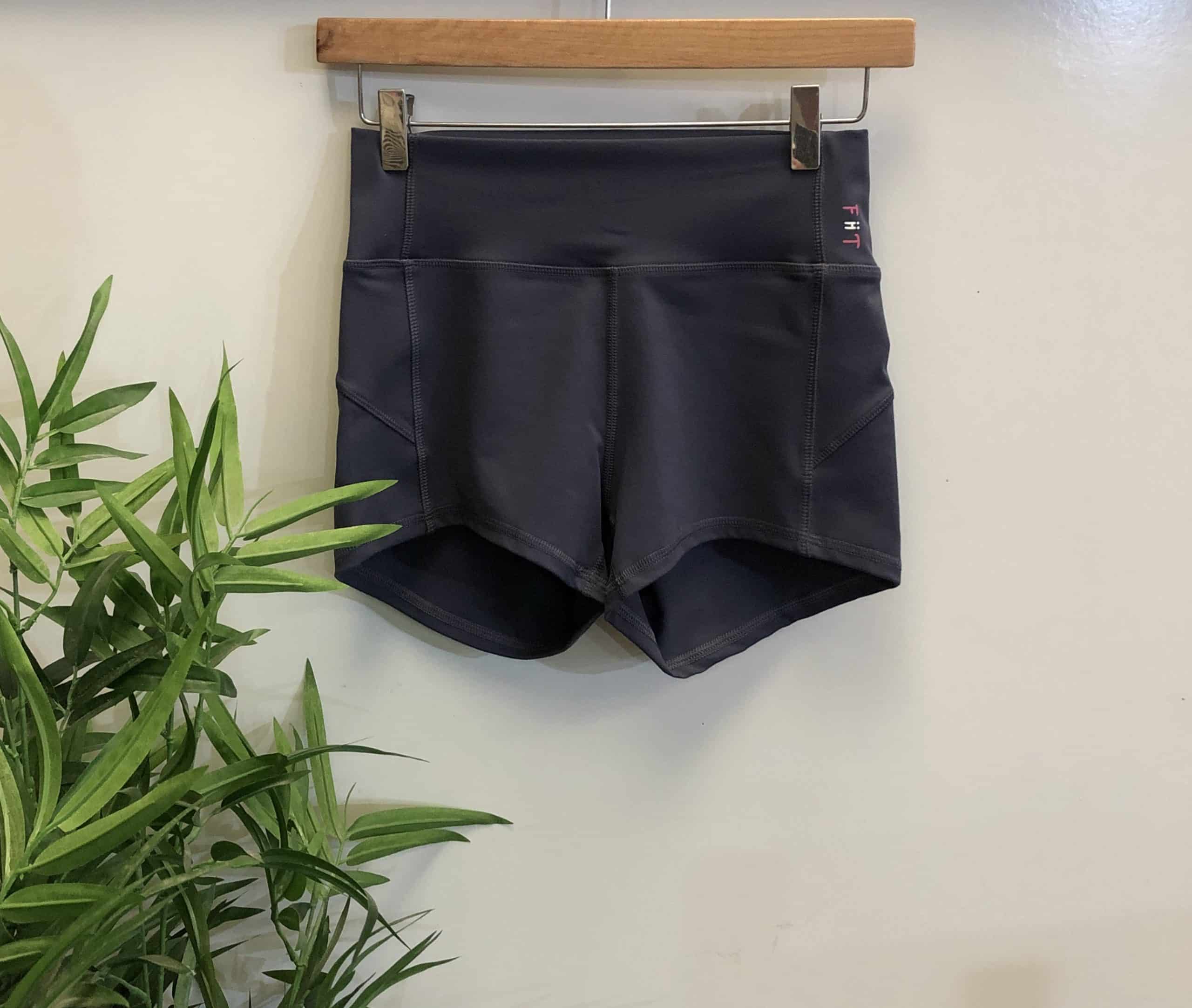 2" Squat Proof Booty Shorts