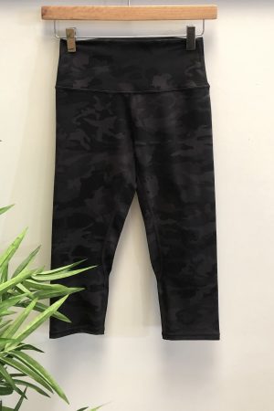 Capri Align Leggings