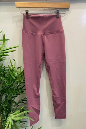 Squat Proof Align Leggings - Fushia