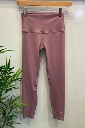 Squat Proof Align Leggings - Lilac