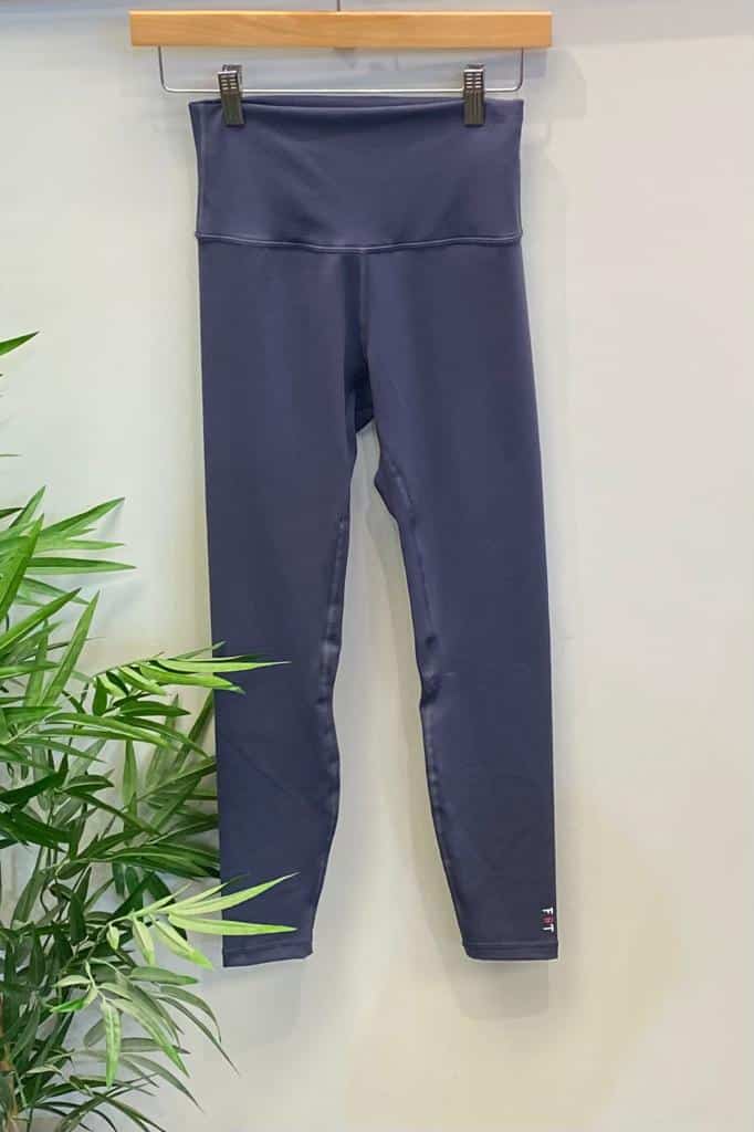 Squat Proof Align Leggings - Mauve