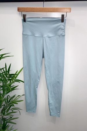 Squat Proof Align Leggings - Mint