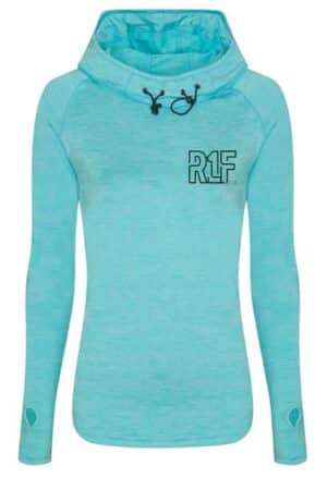 Cowl Hoodie Male/Female FiT
