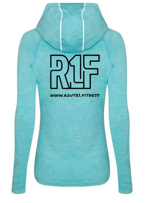 Cowl Hoodie Male/Female FiT - Image 3