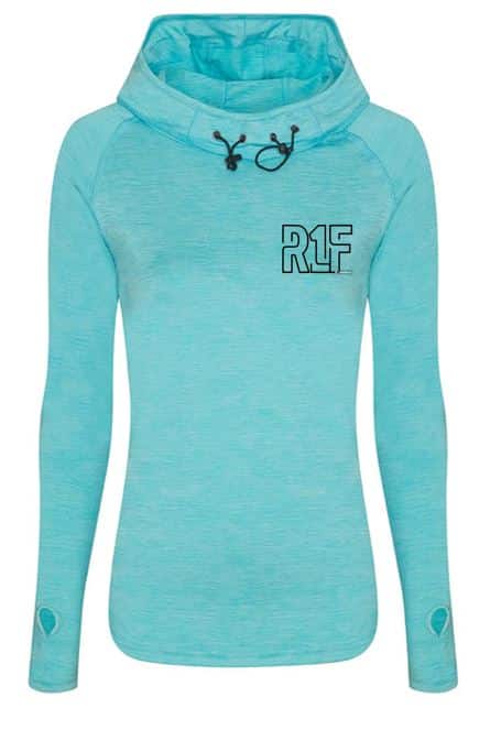 Cowl Hoodie Male/Female FiT