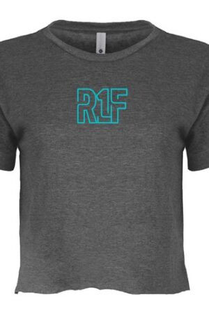 Women's Cropped Tee