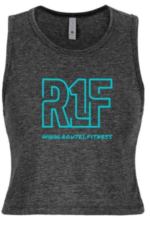 Cropped Womens Vests