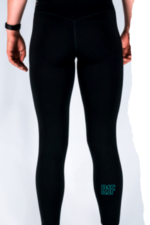Squat Proof Align Leggings - Black