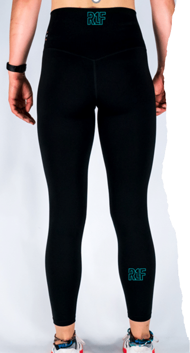 Squat Proof Align Leggings - Black