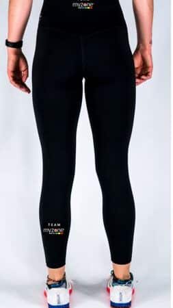 Squat Proof Align Leggings - Black