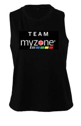 Womens Muscle Vest