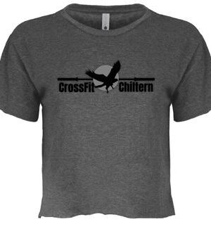 Women's Cropped Tee