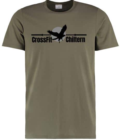 Performance Training Tee
