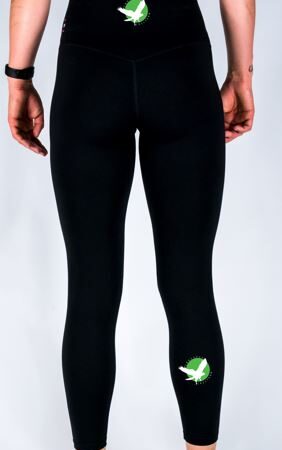 Squat Proof Align Leggings - Black