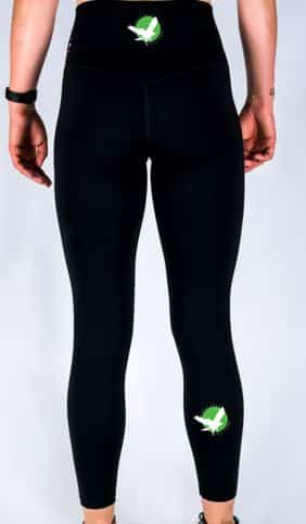 Squat Proof Align Leggings - Black