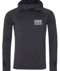 Cowl Hoodie Male/Female FiT - Image 3