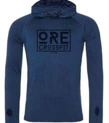 Cowl Hoodie Male/Female FiT