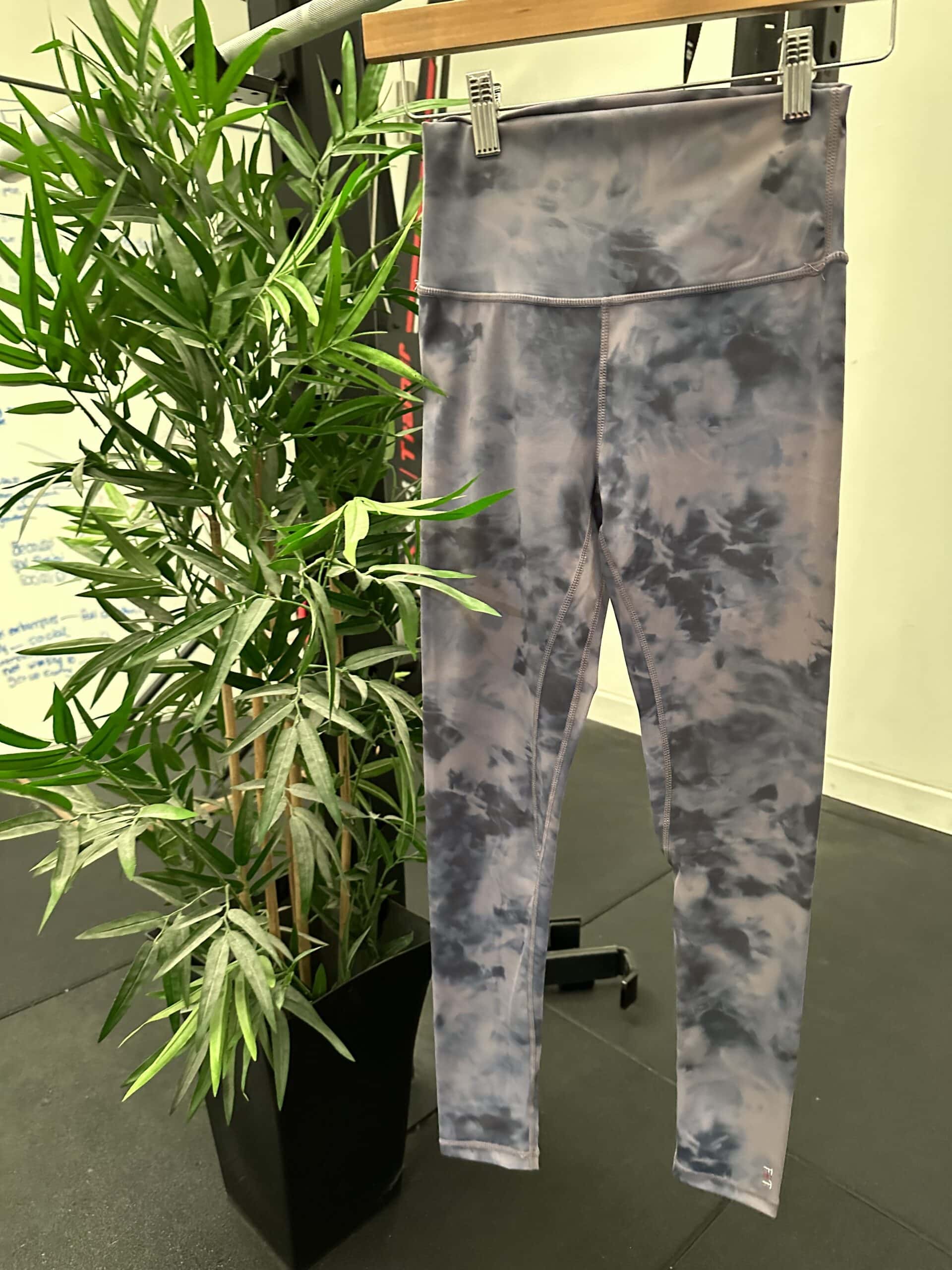 Squat Proof Align Leggings - Indigo Air