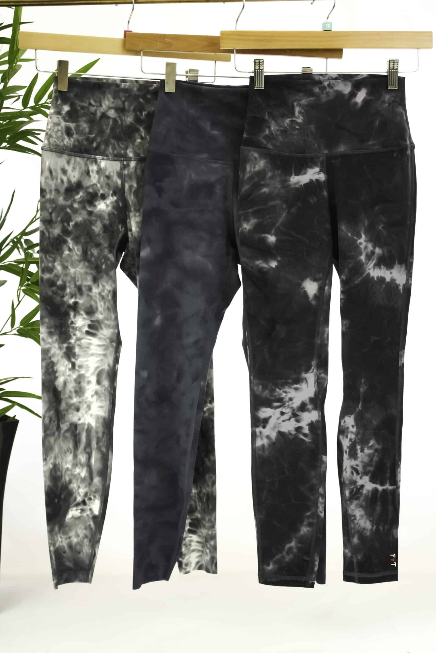 Squat Proof Align Leggings - Purple Air - Image 2