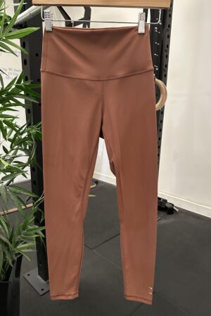 Squat Proof Align Leggings - Mocha