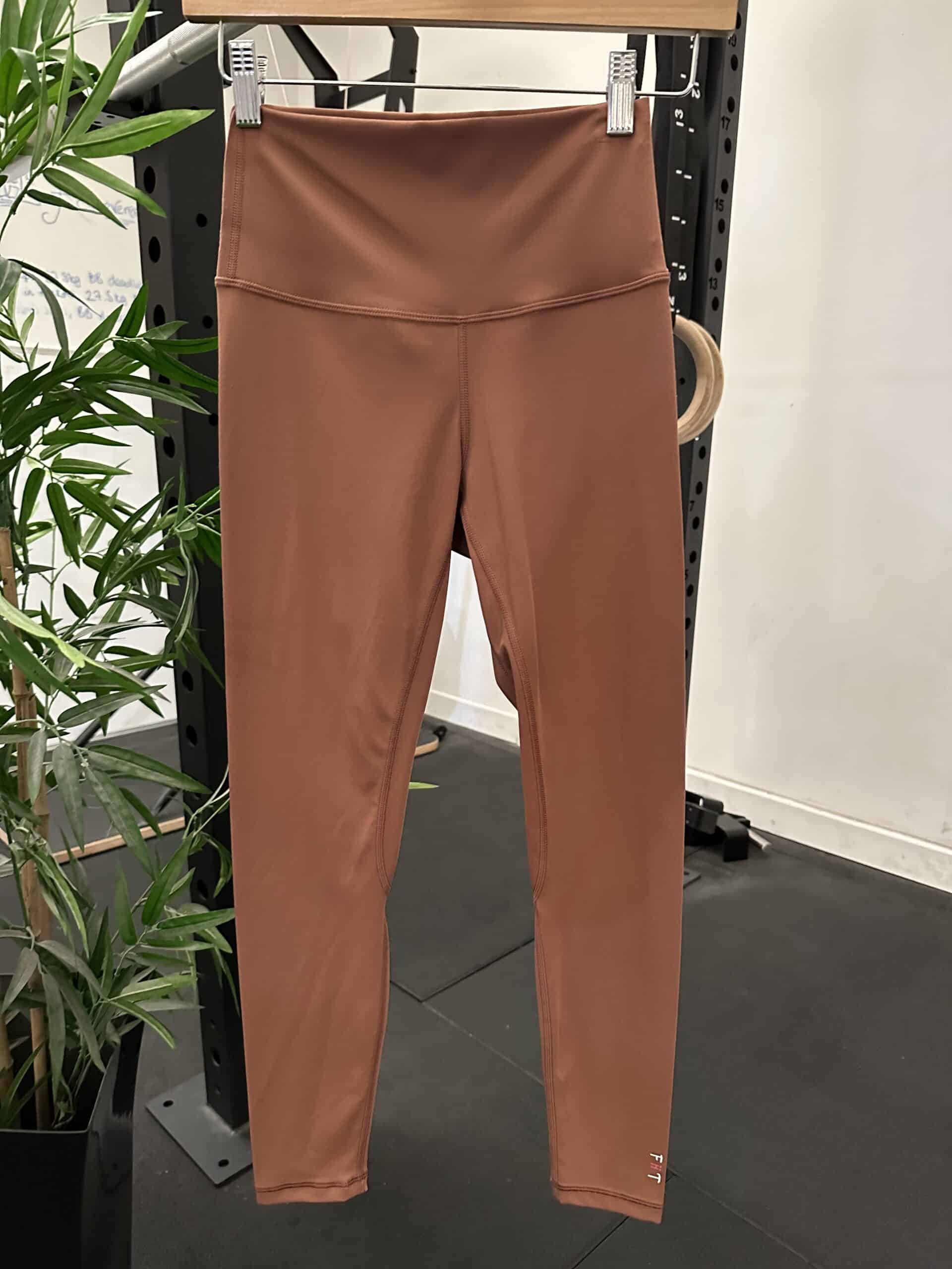 Squat Proof Align Leggings - Mocha