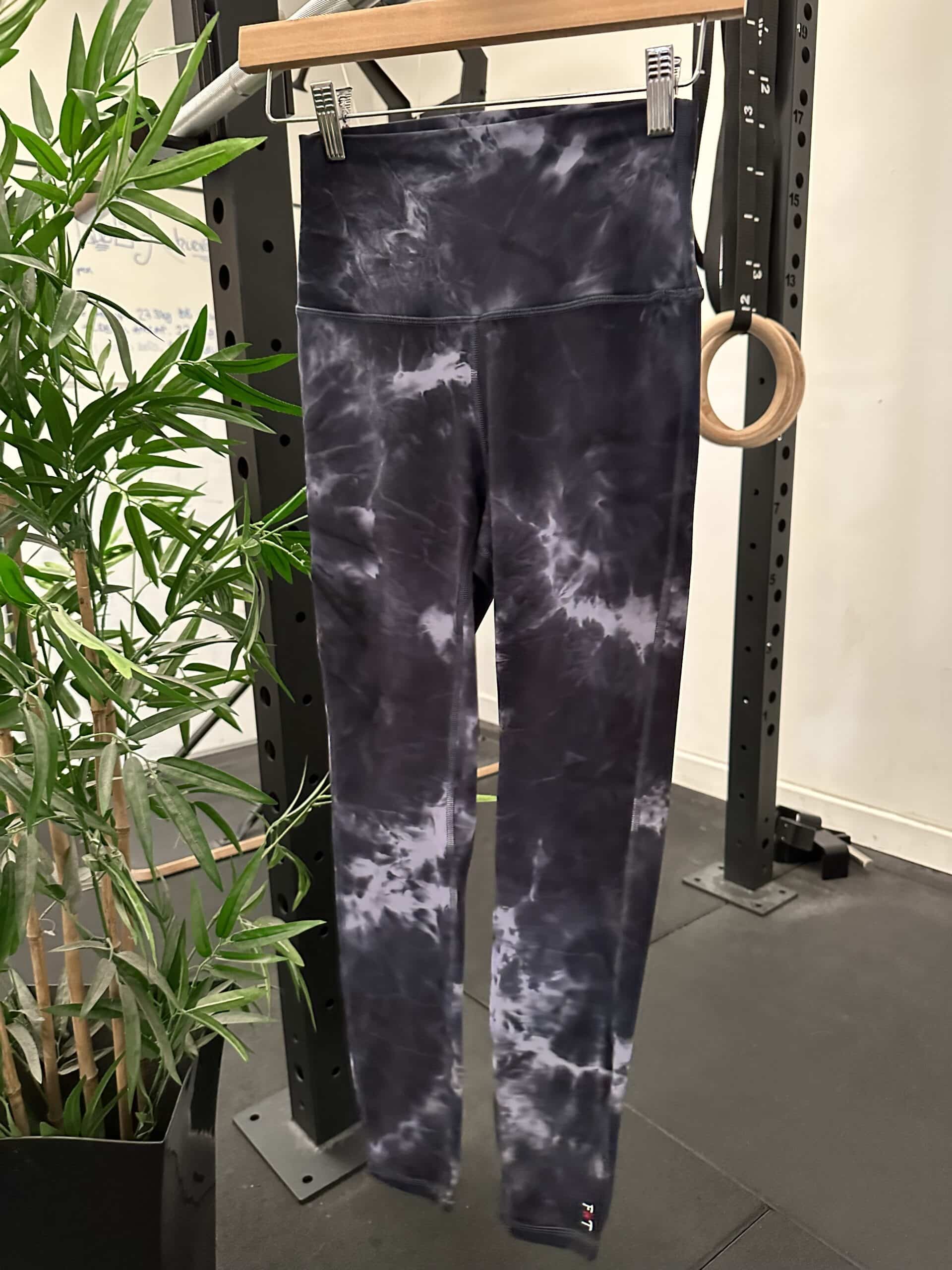 Squat Proof Align Leggings - Purple Air