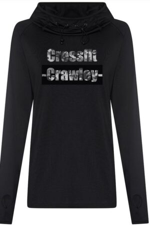 Unisex Fitness Hoodie
