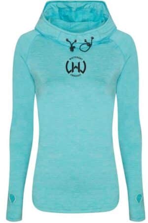 Women's Cowl Hoodie
