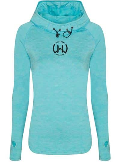 Women's Cowl Hoodie