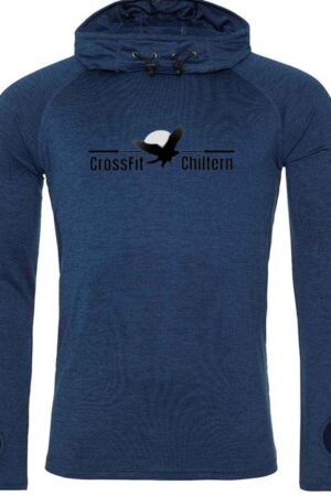Men's Cowl Hoodie