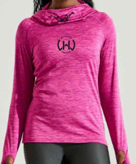 Women's Cowl Hoodie - Image 2