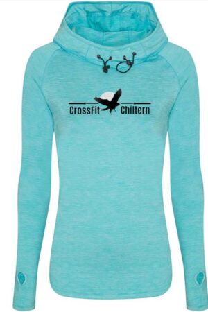 Women's Cowl Hoodie