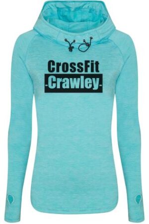 Women's Cowl Hoodie