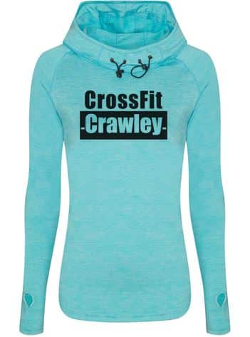 Women's Cowl Hoodie