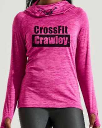 Women's Cowl Hoodie - Image 2