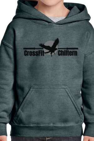 Kids Heavy Blend Hoodie